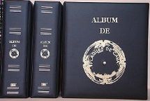 Albumes y Hojas BBB BEUMER para PLACAS de CAVA-XAPES CAVE con cajetin
